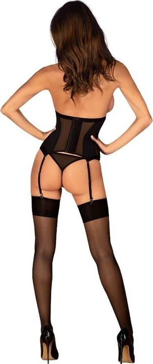 Produktbild Obsessive Corsage plus String Chic Amoria (L, M)