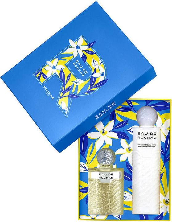 Produktbild Rochas Eau De Eau De Toilette Spray 220ml Set 2 Pieces (Parfum Set)