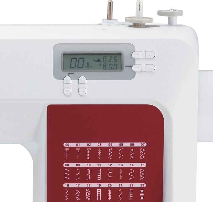 Actual product image Brother CS10s