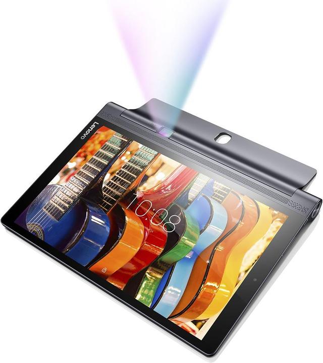 Produktbild Lenovo Yoga Tab 3 Pro (10.10", 32 GB, Schwarz)