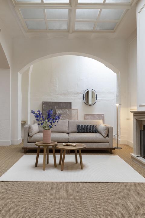 Produktbild Zuiver Blossom (3-Sitzer)