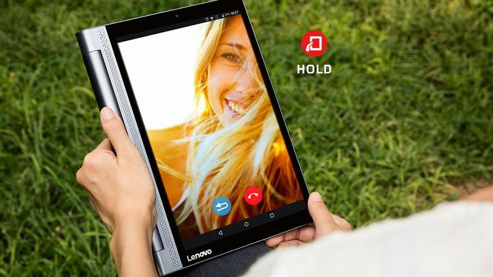 Produktbild Lenovo Yoga Tab 3 Pro (10.10", 32 GB, Schwarz)