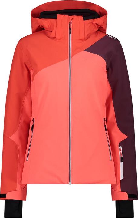rosso fluo