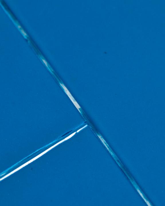 Image du produit House Doctor Side table, HDBrick, Blue