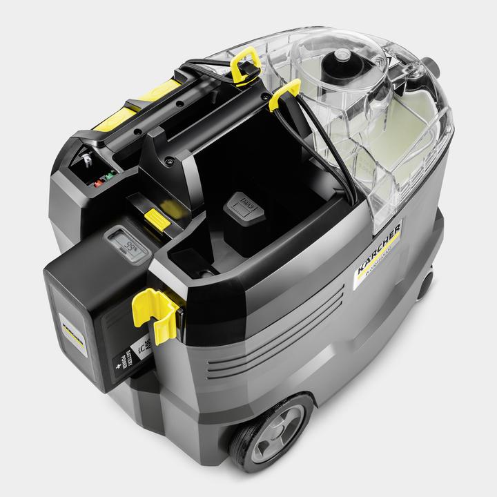 Image du produit Kärcher Puzzi 9/1 BP Advanced (Aspirateur eau et poussière)