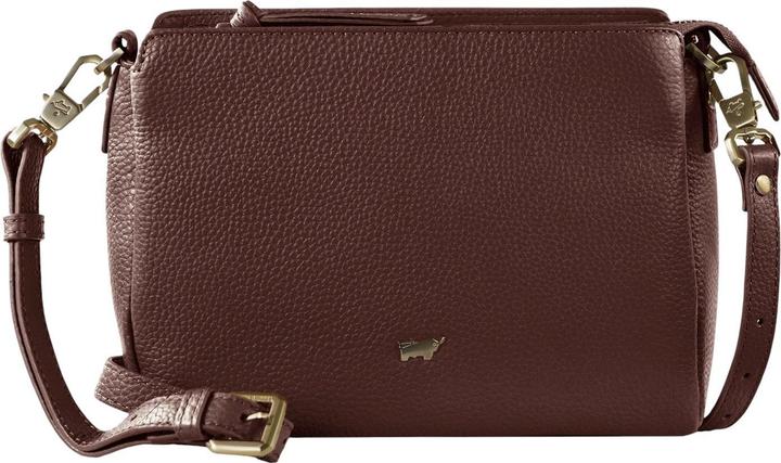 Actual product image Braun Büffel HANNA dark brown