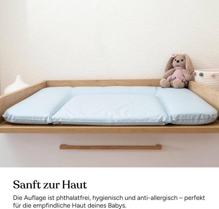 Produktbild Ehrenkind Abwaschbare Wickelauflage (72 x 85 cm)