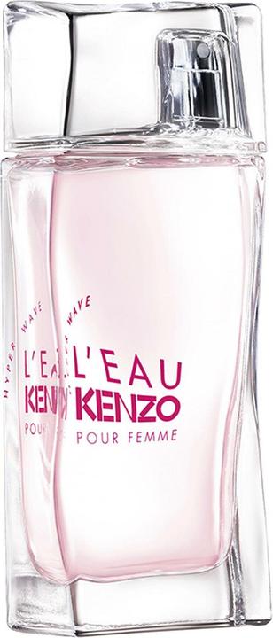 Kenzo L'Eau Hyper Wave Pour Femme (Eau de Toilette, 100 ml)