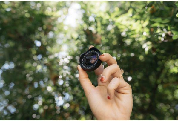 Actual product image Moment Wide Lens T-Series