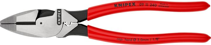 Produktbild Knipex Kraft-Kombizange (240 mm)