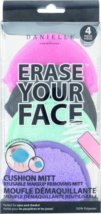 Image du produit Aroma Home Erase Your Face (Lingettes nettoyantes pour le visage)