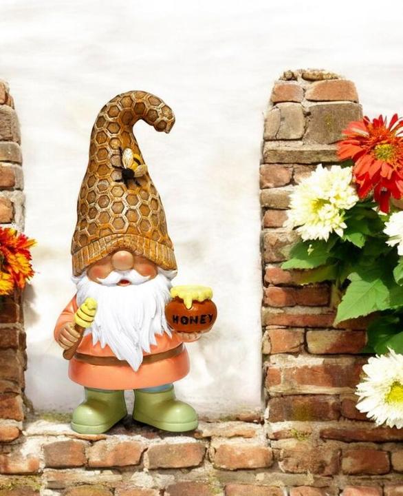 Produktbild GuGus Gartenwichtel mit Biene