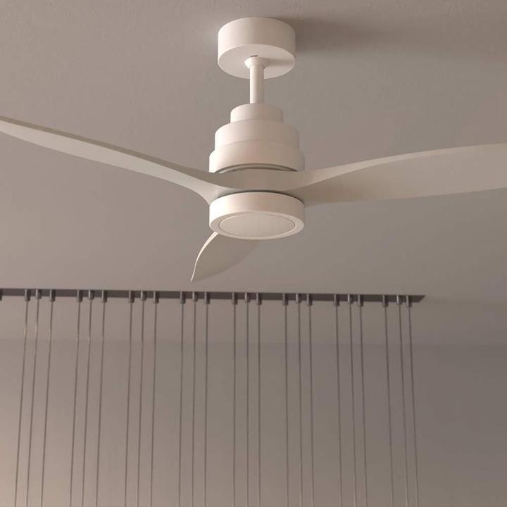 Actual product image Cecotec Ventilador Techo Energysilence Aero 5200 Blanco