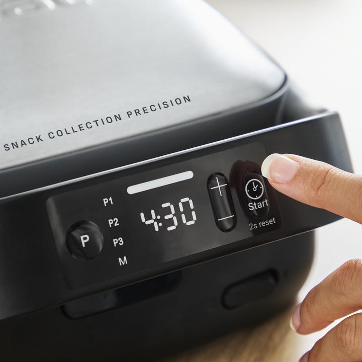 Image du produit Tefal SW872B Snack Collection Precision Snackmaker