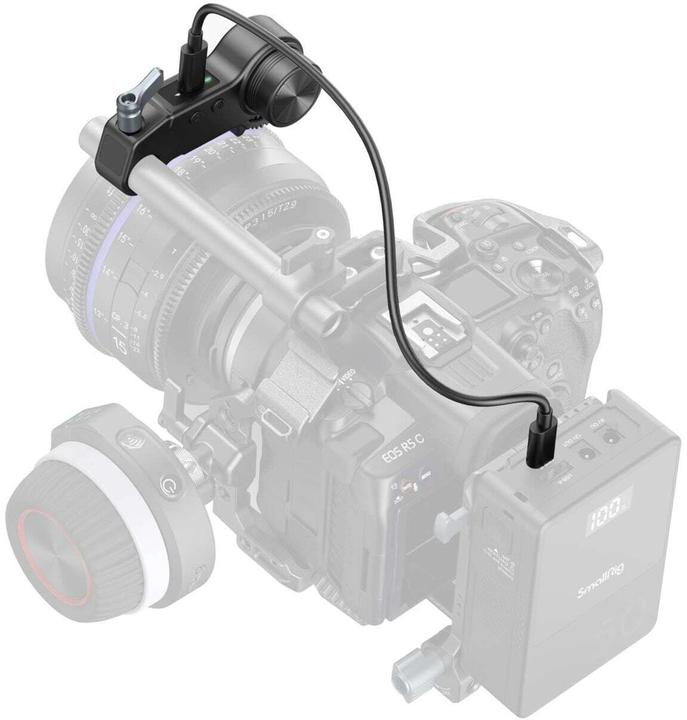 Produktbild SmallRig Wireless Receiver Motor (Lite) 4297 (Follow Focus)