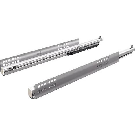 Hettich, Schubladenauszüge, Quadro V6 Silent System, 470, EB 10,5, rechts