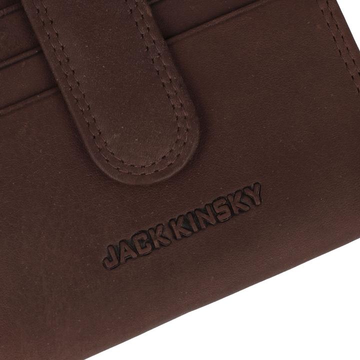 Actual product image Jack kinsky Kartenbörse