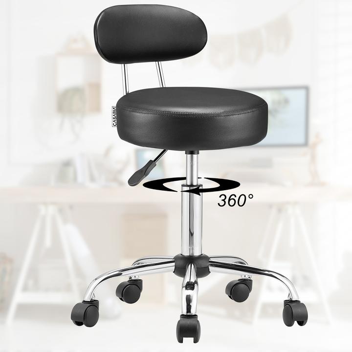 Image du produit Casaria Rollhocker