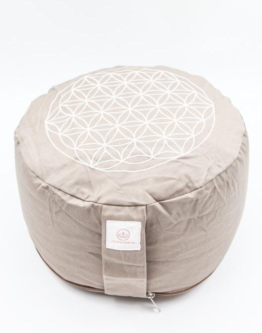 Image du produit Cachet Coussin de méditation Fleur de vie