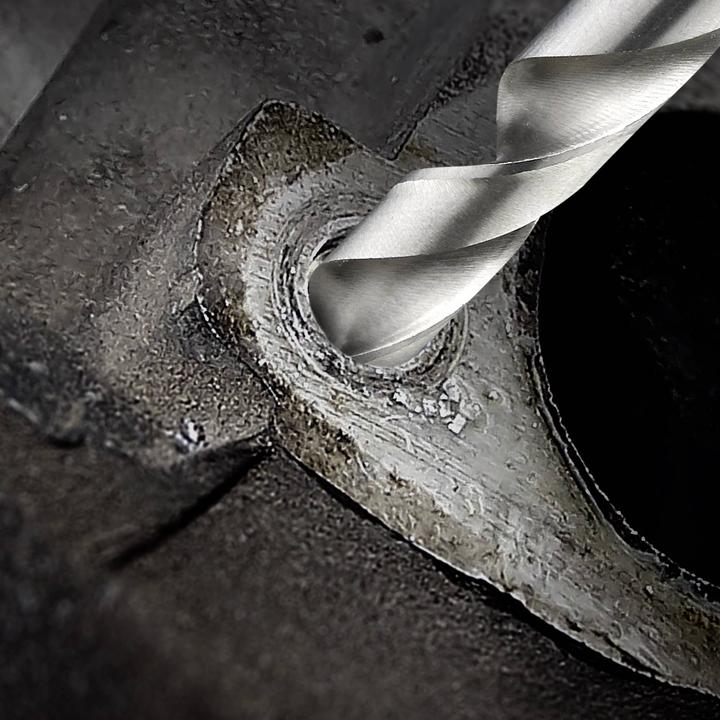 Produktbild Toolcraft 131tlg. Gewindereparatursatz M5-M12