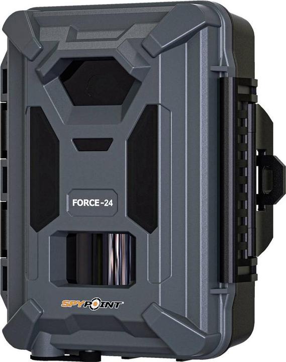 Actual product image Spypoint Wildkamera 24 Megapixel Low-Glow-LEDs Anthracite Black