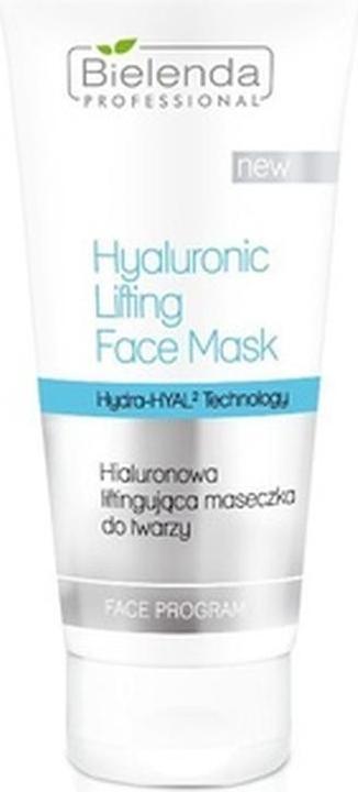 Actual product image Bielenda Professional - Face Program Hyaluronic Face Mask Hyaluronic Lifting Face Mask 175Ml (175 ml)