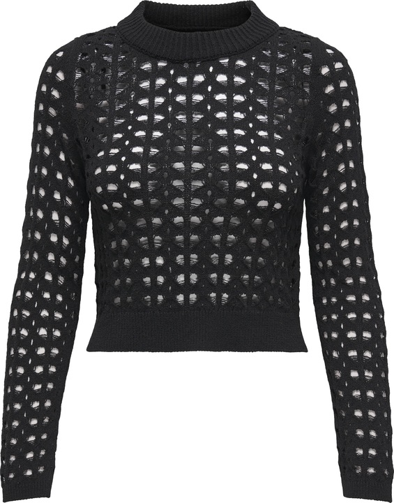 Actual product image Only Round neck jumper Knitted top (S)