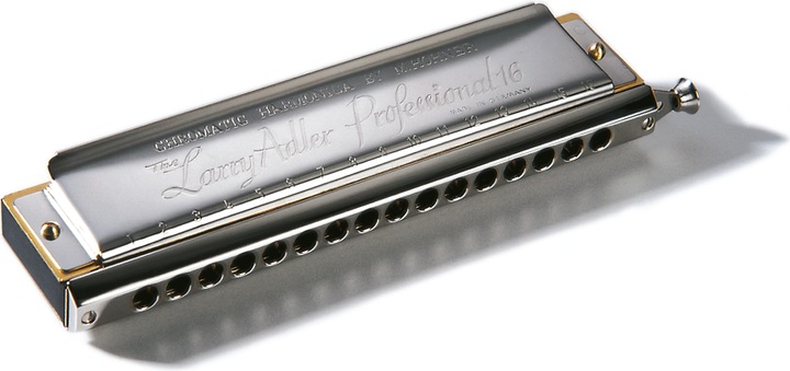 Produktbild Hohner Larry Adler (Mundharmonika, Chromatisch, C-Dur)