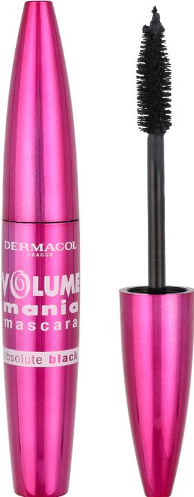 Produktbild Dermacol Volume Mania (01 Black)
