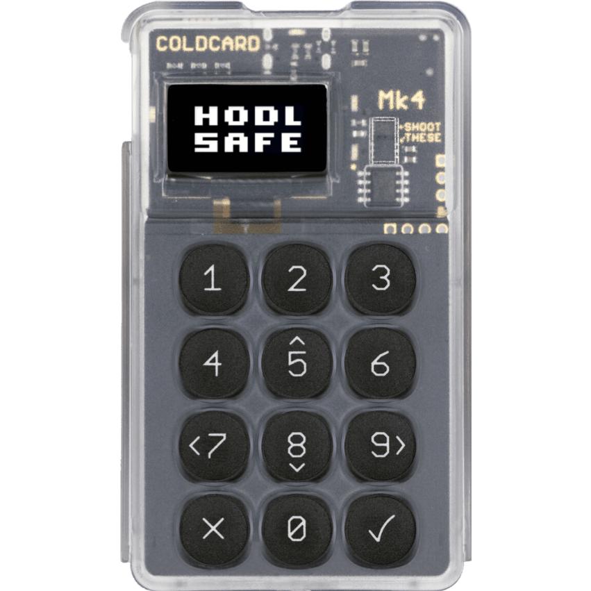 Coinkite Coldcard Mk4 (Bitcoin) - buy at Digitec