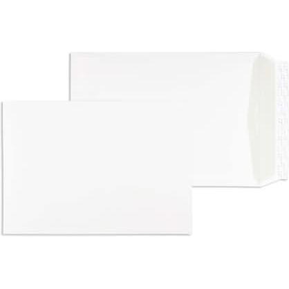 Blanke, Versandtasche + Luftpolstertasche, Versandtaschen C4 120g/qm haftklebend VE=250 Stück creme (250 x)