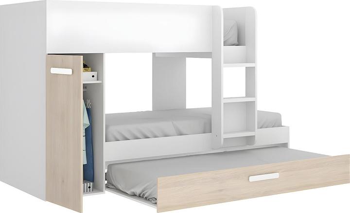 Produktbild Vente-unique Anthony (90 x 190 cm)