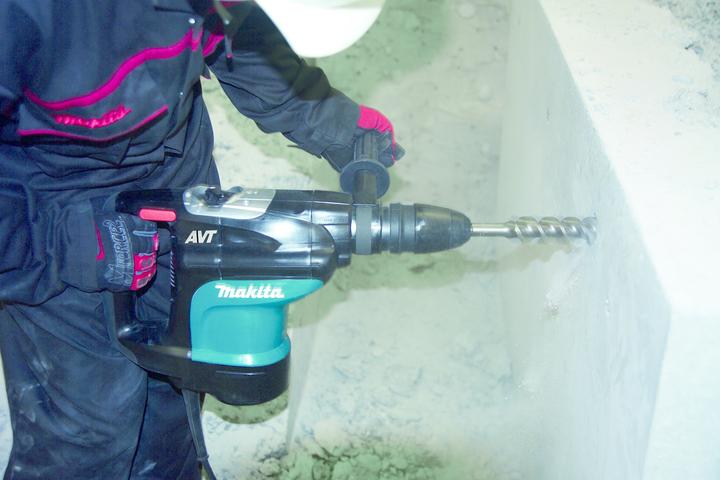 Produktbild Makita HR4510C (Netzbetrieb)