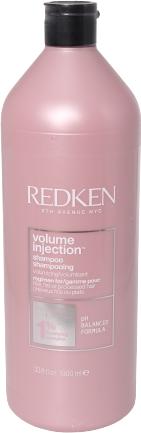 Produktbild Redken Volume Injection (1000 ml, Flüssiges Shampoo)