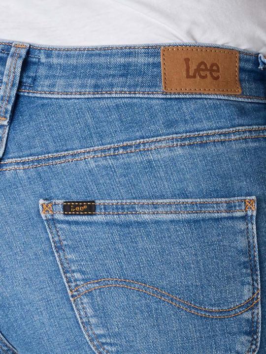 Actual product image Lee Marion Straight (W27/L33)