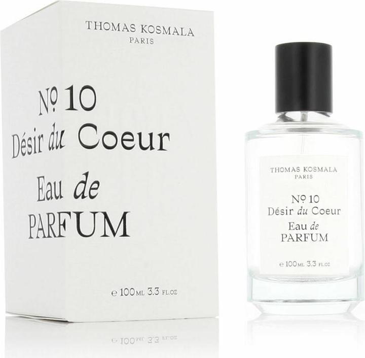 Produktbild Thomas Kosmala No. 10 Désir du Coeur Unisex Eau De Parfum 100ml (Eau de Parfum, 100 ml)