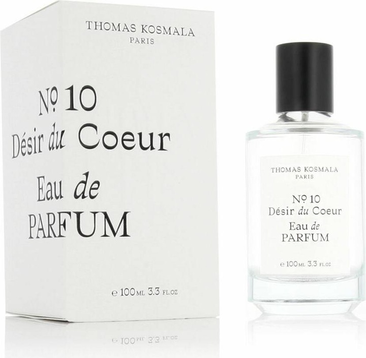 Produktbild Thomas Kosmala No. 10 Désir du Coeur Unisex Eau De Parfum 100ml (Eau de Parfum, 100 ml)