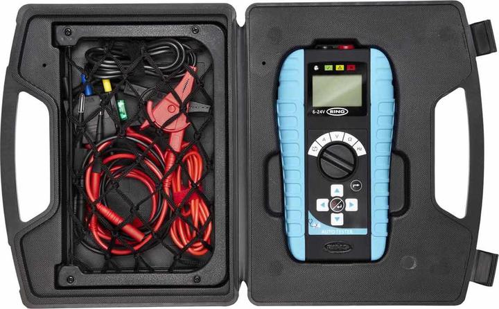 Image du produit Ring Appareil de test pour batteries automobiles