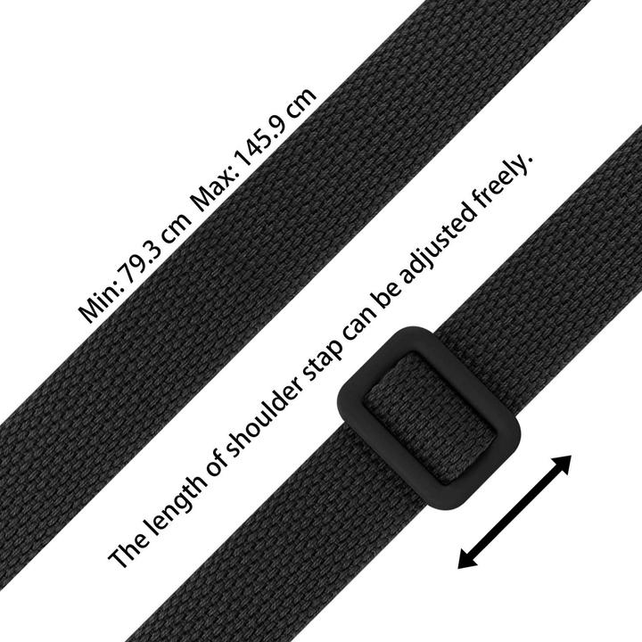 Actual product image Cadorabo TPU Cover Mobile Phone Chain Liquid (Samsung Galaxy M22, Samsung Galaxy A22, Samsung Galaxy A32)