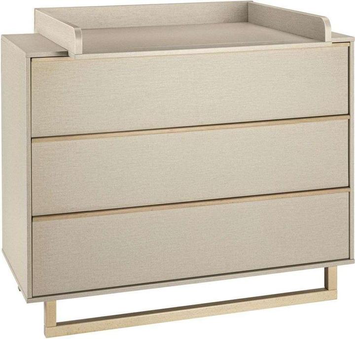 Image du produit Schardt TEXTIL Commode à langer, décor textile