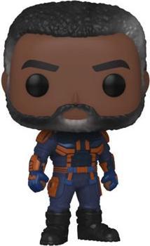 Image du produit Funko Pop The Suicide Squad 2021 Bloodsport Unmasked Edition Limitée