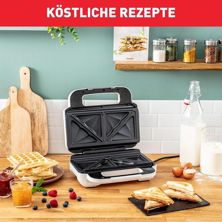 Image du produit Tefal Appareil à sandwich SW7011