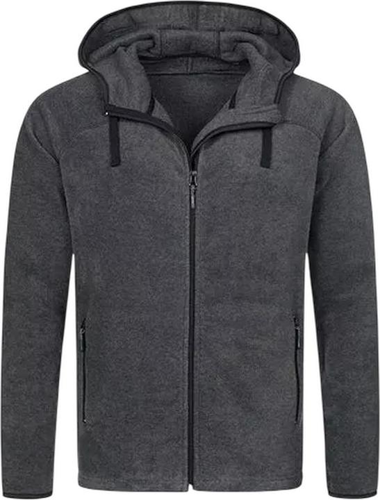 Produktbild Stedman Power Fleecejacke (M)