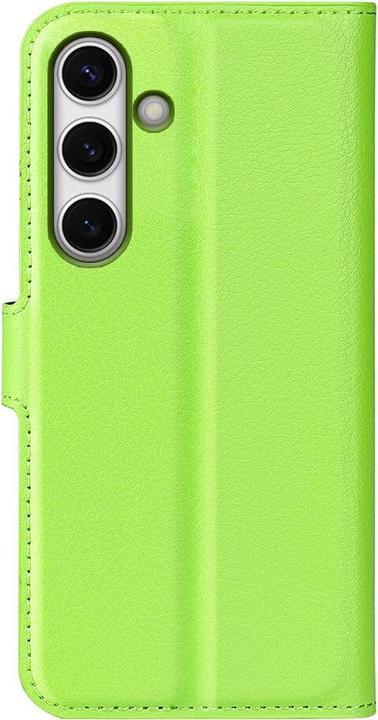 Produktbild Cover-Discount FE - Leder Etui Hülle (Samsung Galaxy S24 FE)