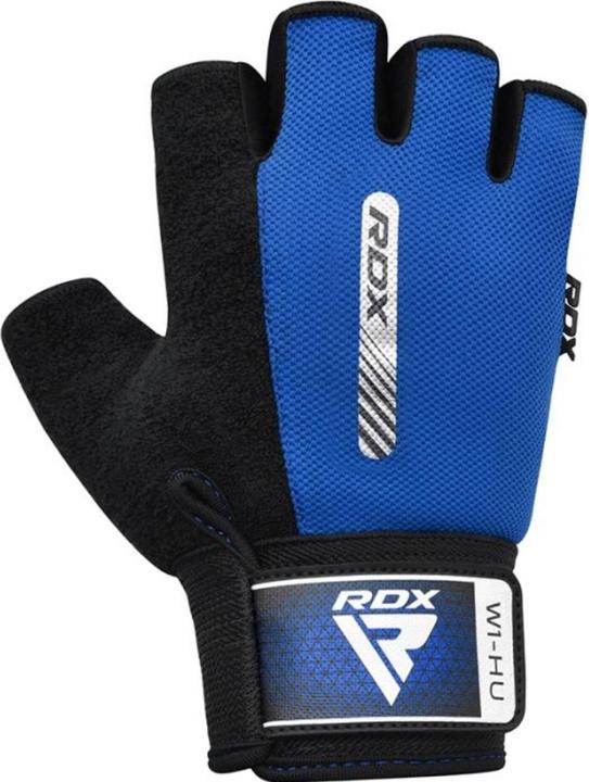 Actual product image Rdx W1 Gym Workout Gloves (M)