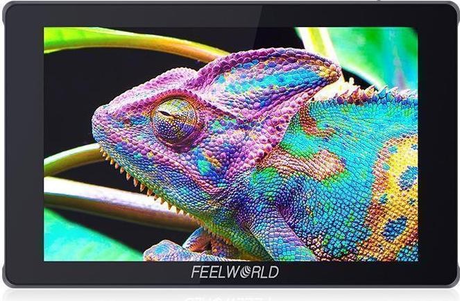 Feelworld F7 PLUS HDMI Monitor (7", Full HD)