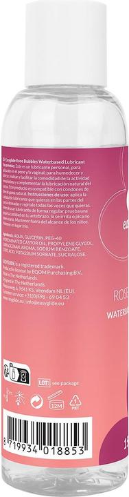 Productafbeelding EasyGlide Rose Bubbels (150 ml)