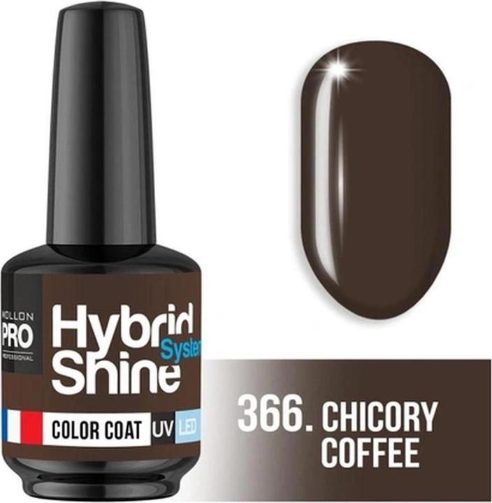 Immagine prodotto Mollon Pro Mol Hss 366 Back To Nature - Semi-Permanent Hybrid Shine