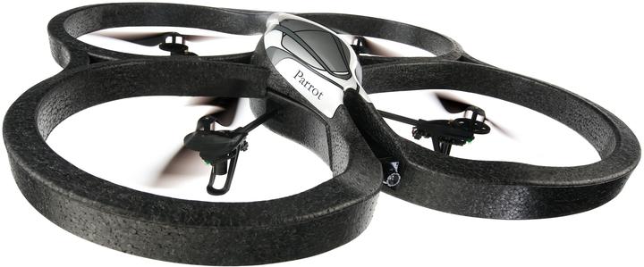 Actual product image Parrot AR Drone 2.0 (12 min, 12 Mpx)