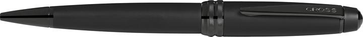 Image du produit Cross Stylo à bille Bailey noir mat, finitions PVD noir (Noir mat, 1 x)